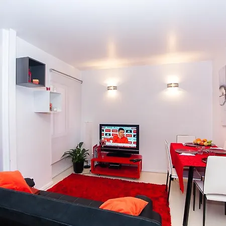 Ana's Design Appartement *