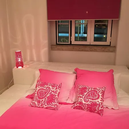 安娜设计公寓 * Lisboa