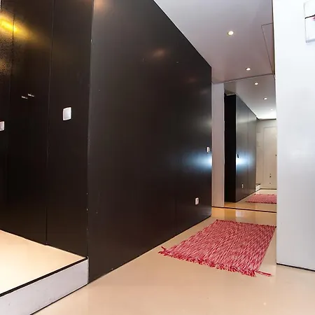 安娜设计公寓 Lisboa