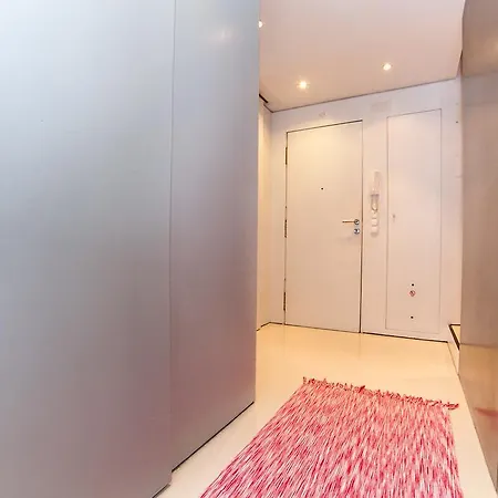 公寓 安娜设计公寓 Lisboa