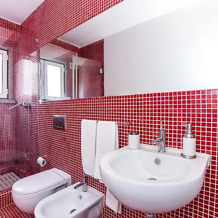 安娜设计公寓 Lisboa