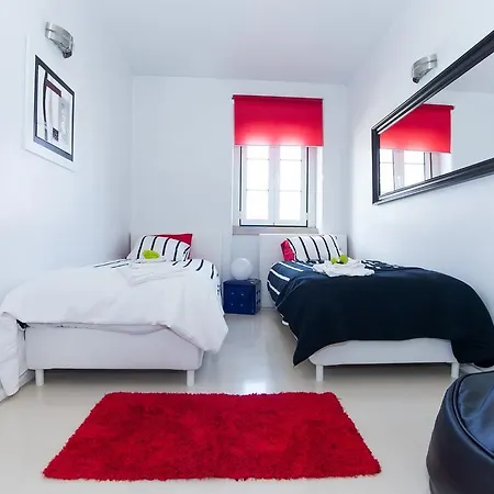 安娜设计公寓 * Lisboa