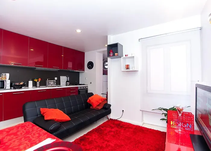 Ana's Design Apartman Lisboa