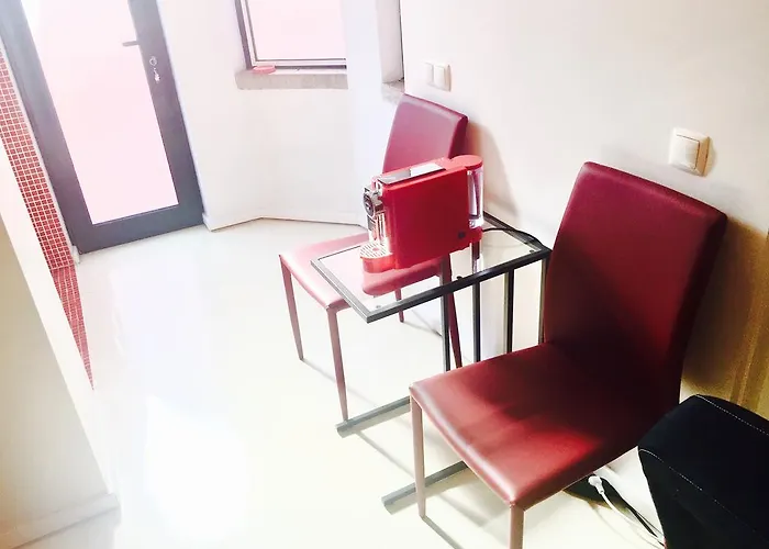 Ana's Design Lejlighed Lisboa