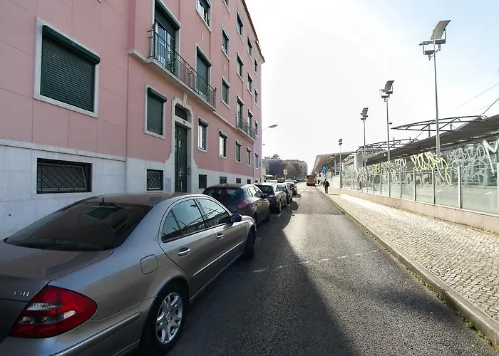 Lejlighed Ana's Design *