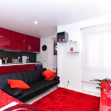 Ana's Design Apartment Lissabon