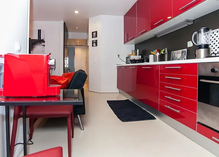 Ana's Design Appartement