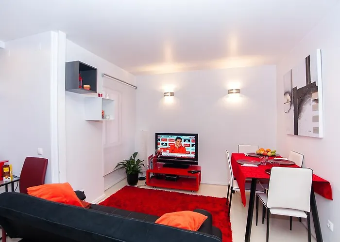 Ana's Design Appartement *