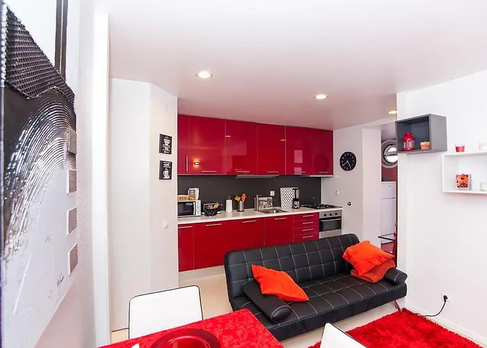 Ana's Design Appartement