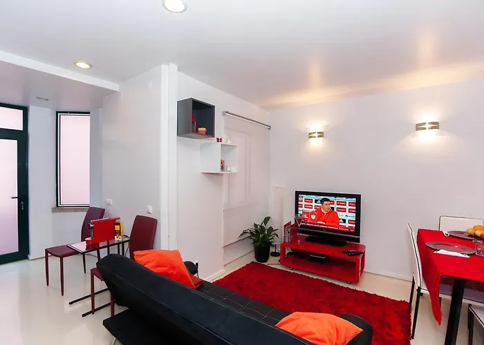 Ana's Design Appartement *